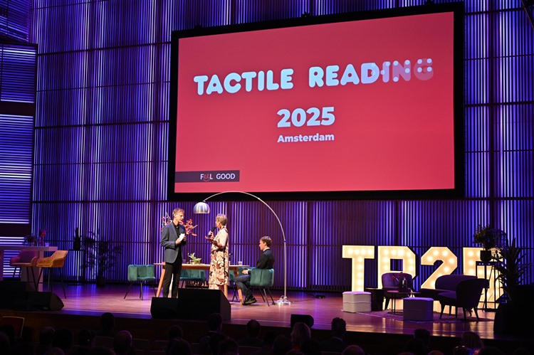 Tactile Reading Conference 2025