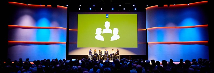 Marktmiddag Rijksvastgoedbedrijf