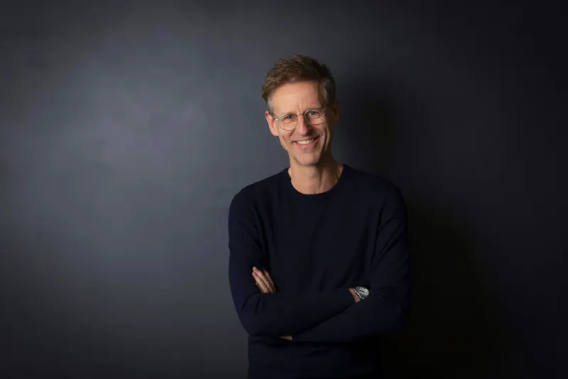 Ronnie Overgoor, dagvoorzitter (foto 4)