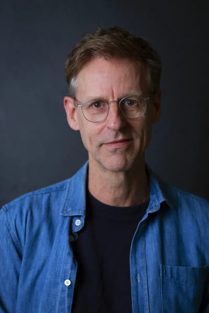 Ronnie Overgoor, dagvoorzitter (foto 7)