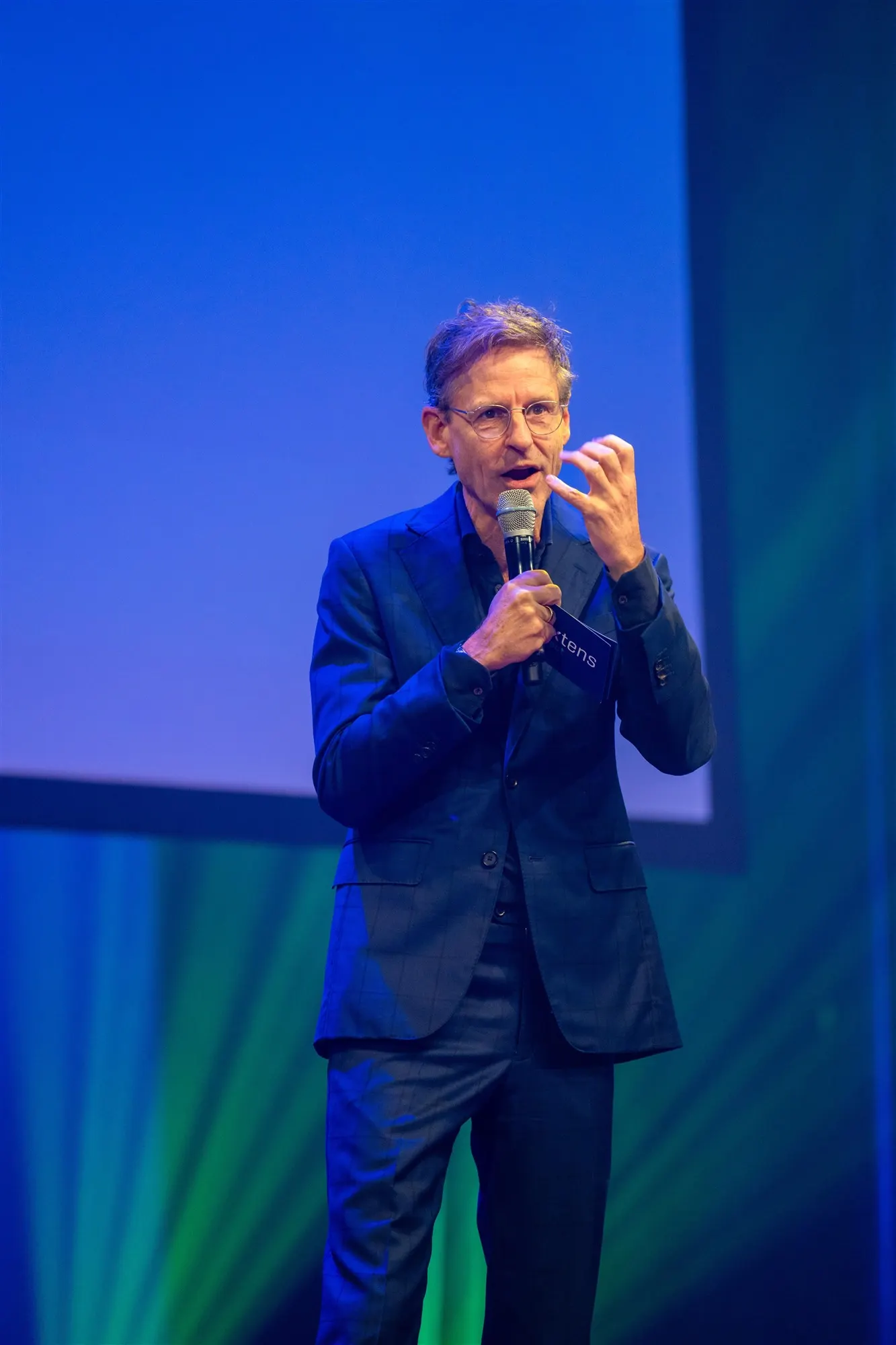 Dagvoorzitter Mentorschap